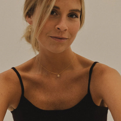 Collier - Petite marguerite