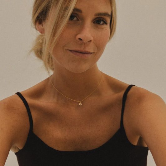 Collier - Petite marguerite