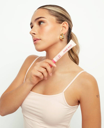 Gel coiffant et baguette disciplinante - Hair sleek