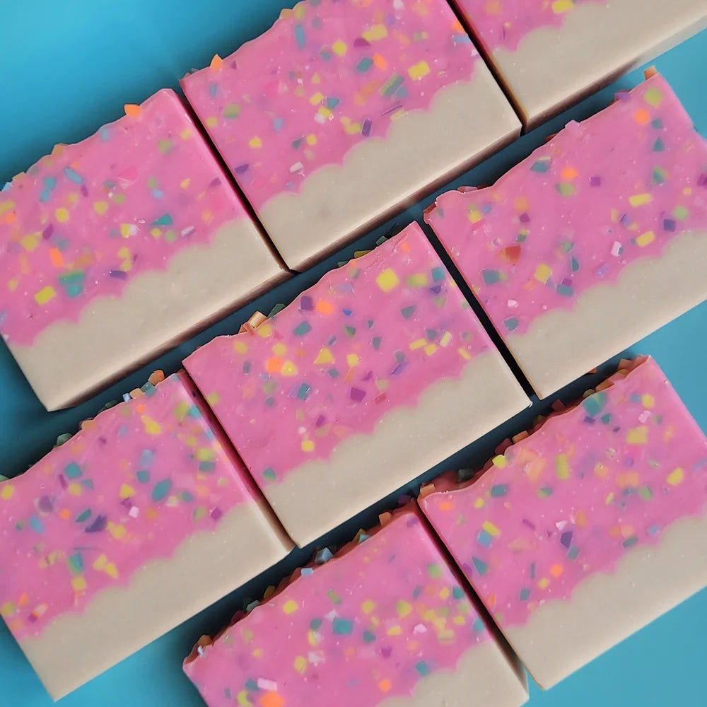 Savon Bulles et Compagnie