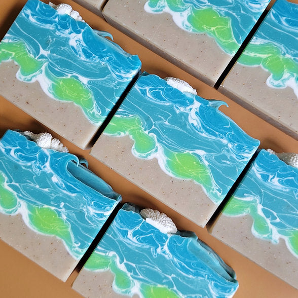 Savon Bulles et Compagnie