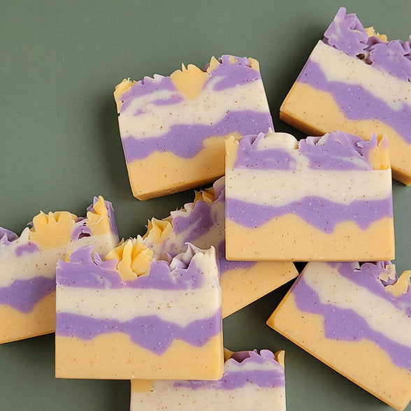 Savon Bulles et Compagnie