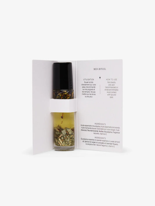 Huile botanique Roll-on - Rituel Nordique