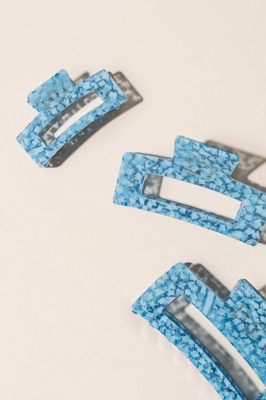 Pince à cheveux - Cloud