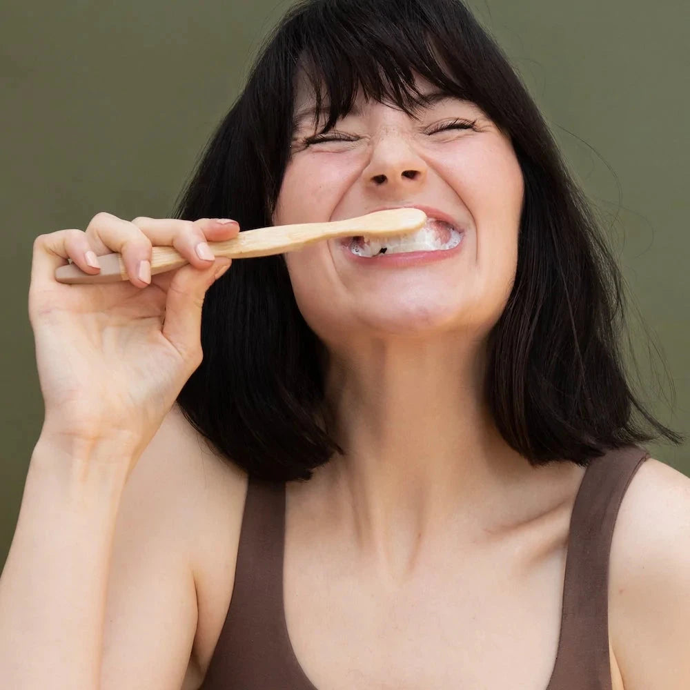 Dentifrice en pastilles recharge - Fraise
