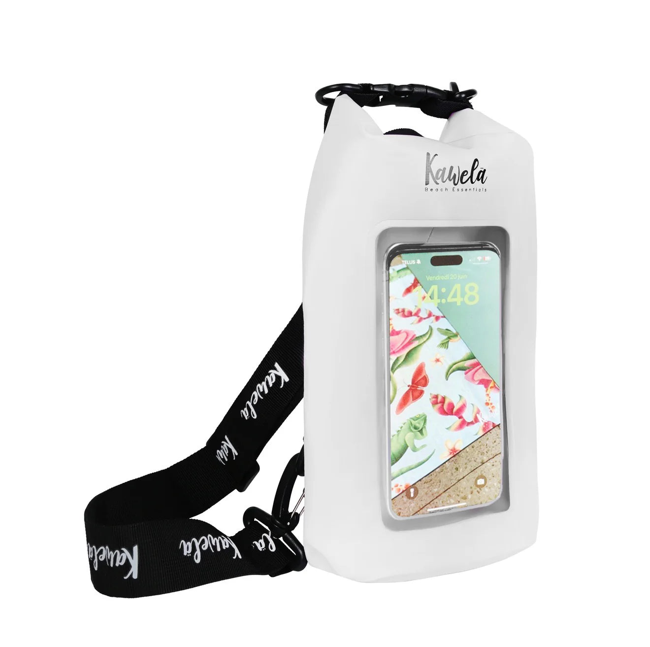 Pochette à cellulaire étanche - 2 L