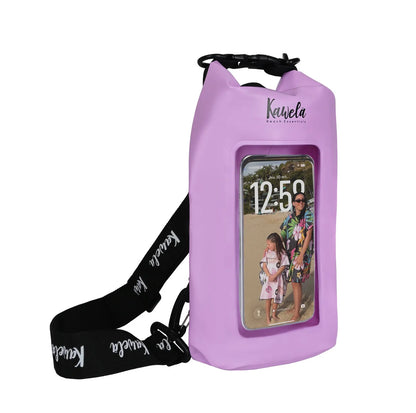 Pochette à cellulaire étanche - 2 L