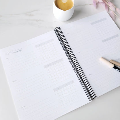 Agenda non daté - Éliora 3e édition