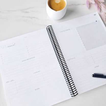 Agenda non daté - Éliora 3e édition