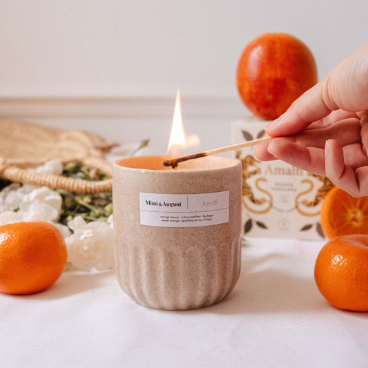 Chandelle Amalfi - Tasse réutilisable