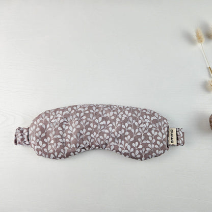 Masque thérapeutique à la lavande