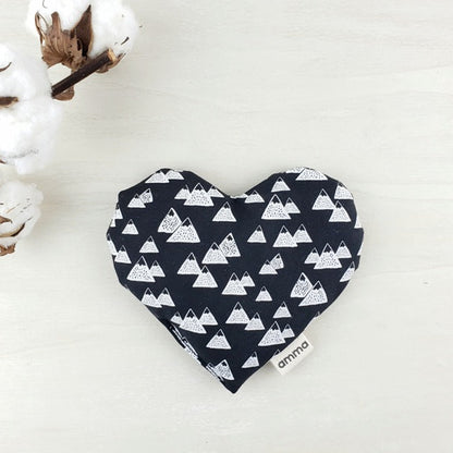 Coussin réconfort - Cœur pour bébé