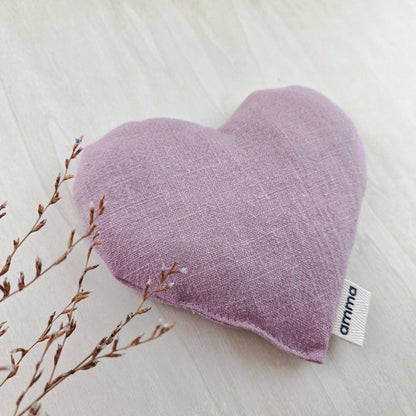 Coussin réconfort - Cœur pour bébé