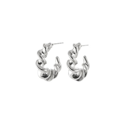 Boucles d’oreille Boa