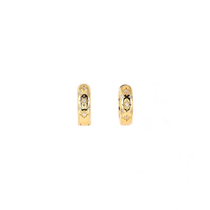 Boucles d’oreille Starloop