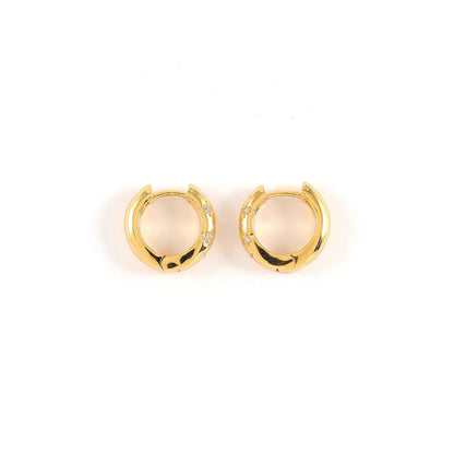Boucles d’oreille Starloop