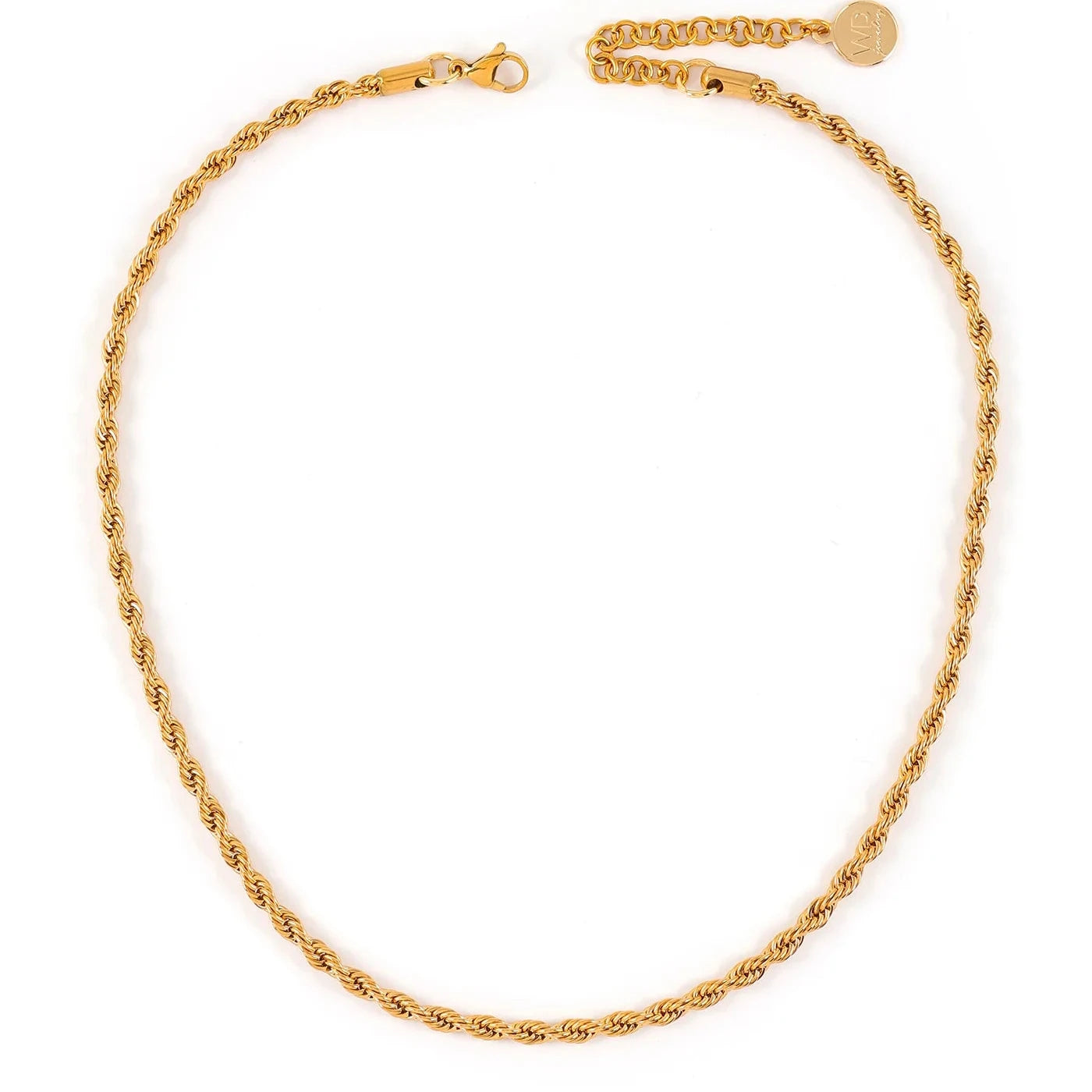 Collier Torsade