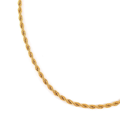 Collier Torsade