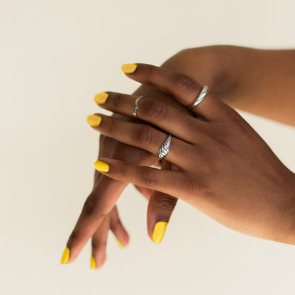 Vernis à ongle exempt de 21 ingrédients toxiques - B-A-N-A-N-A-S