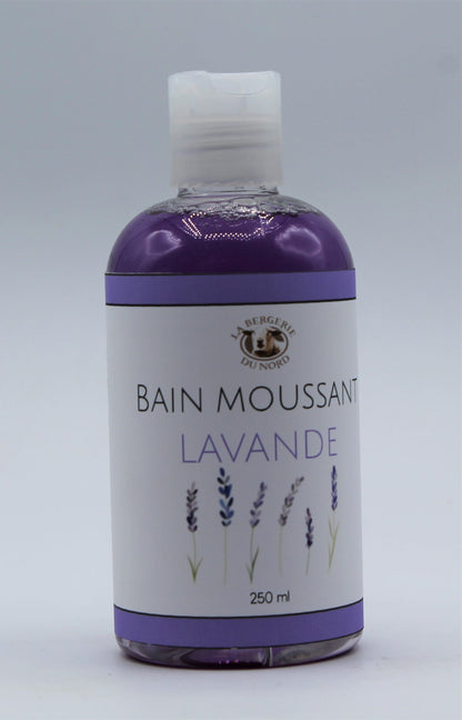 Bain moussant - Bergerie du Nord
