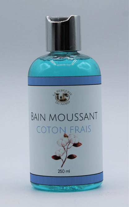 Bain moussant - Bergerie du Nord