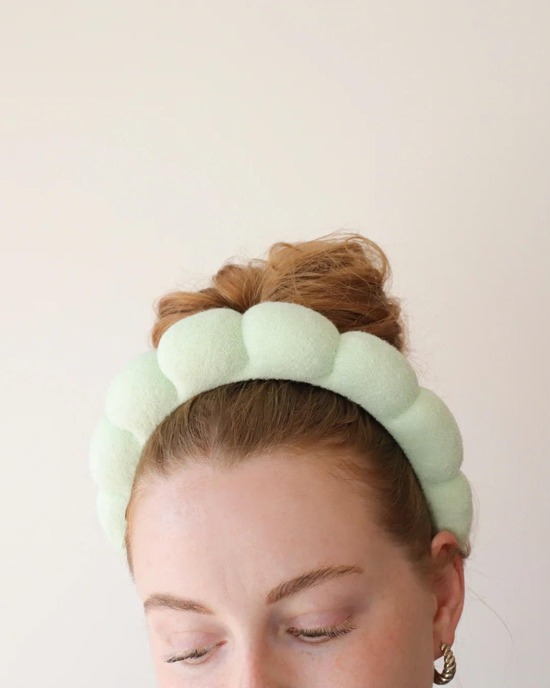 Bandeau Bubble - Vert