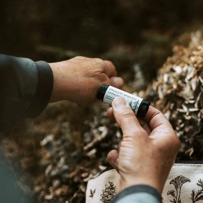 Baume apaisant au plantain