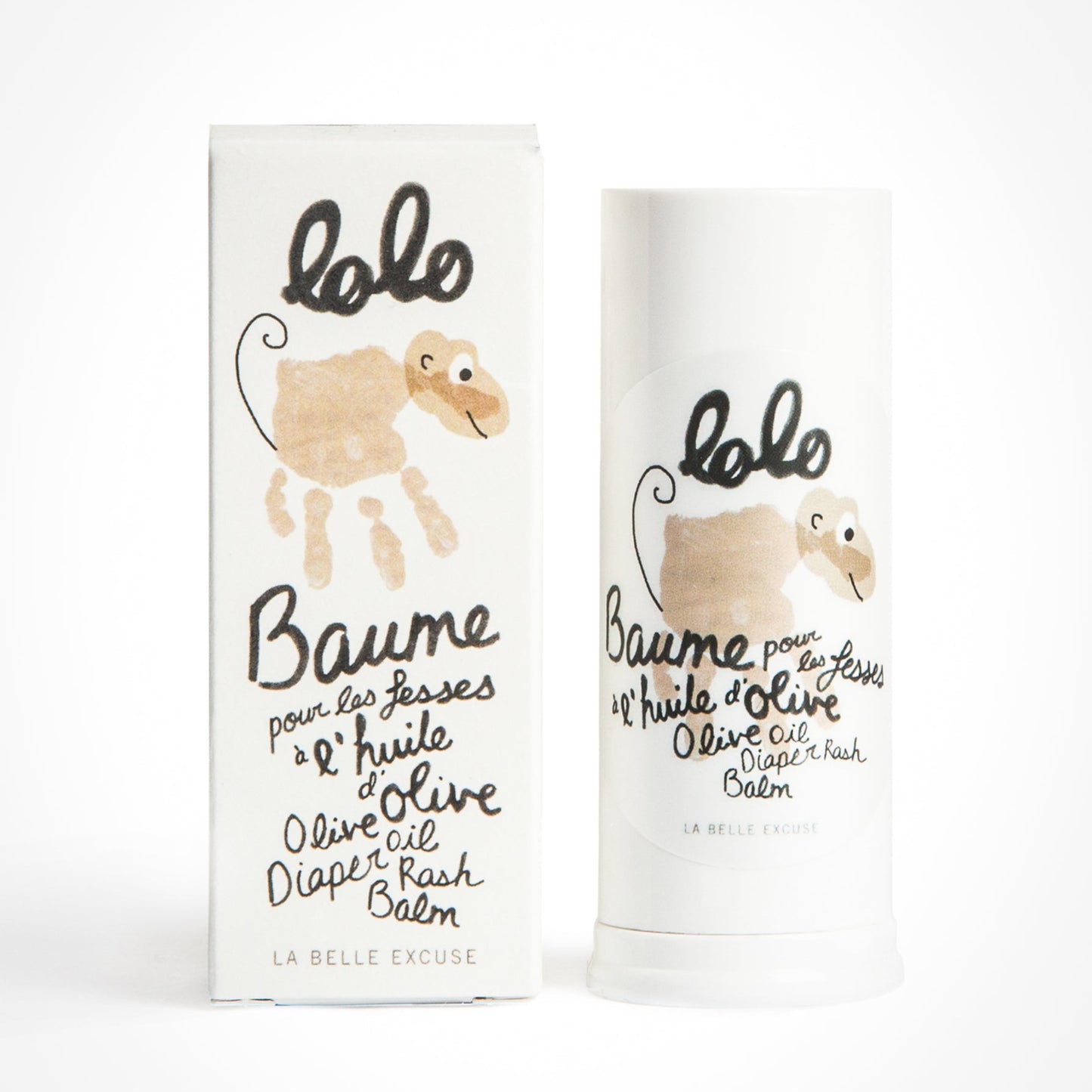 Baume pour les fesses