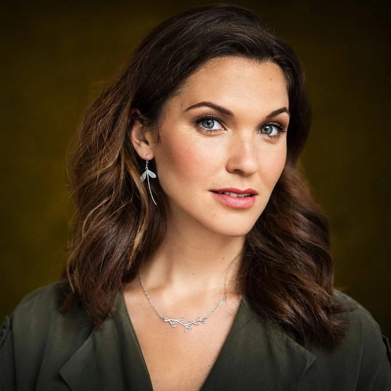 Boucles d'oreilles - Samares