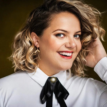 Boucles d'oreilles - Samares