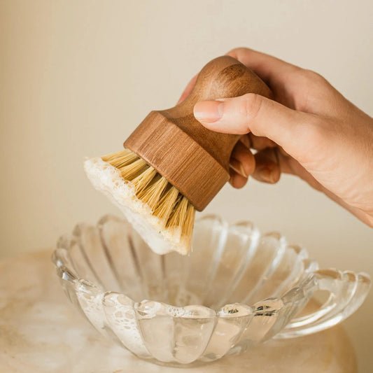 Brosse à vaisselle - La Belle Excuse