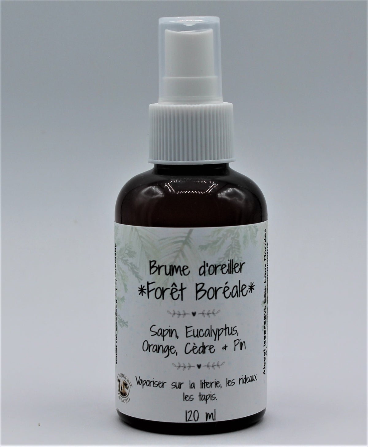 Bruine d'oreiller