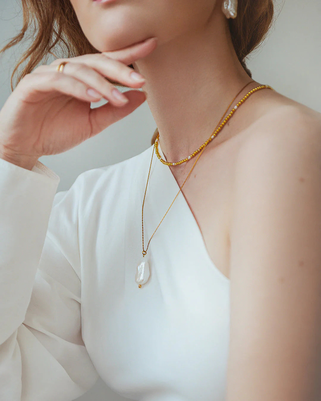 Collier Nereide