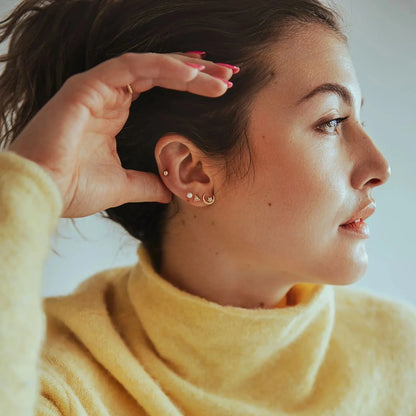 Boucles d’oreille Dote