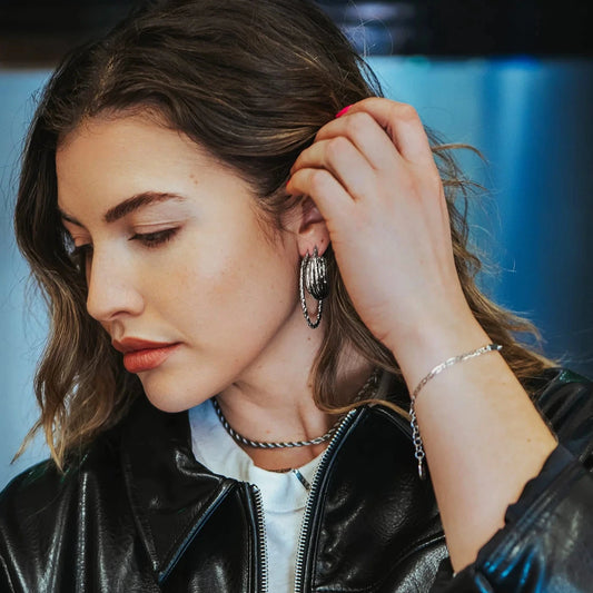 Collier Torsade