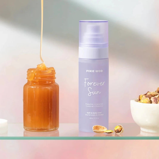 Brume parfumée corps et cheveux - Forever Sun