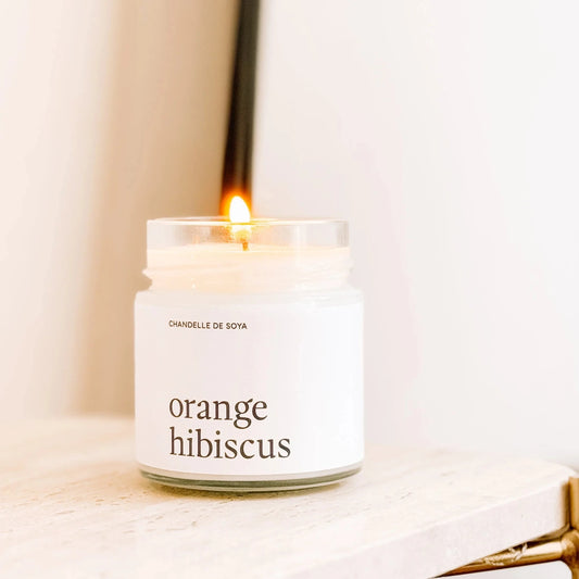 Chandelle Orange hibiscus - 212 ml