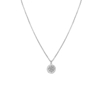 Collier - Boussole