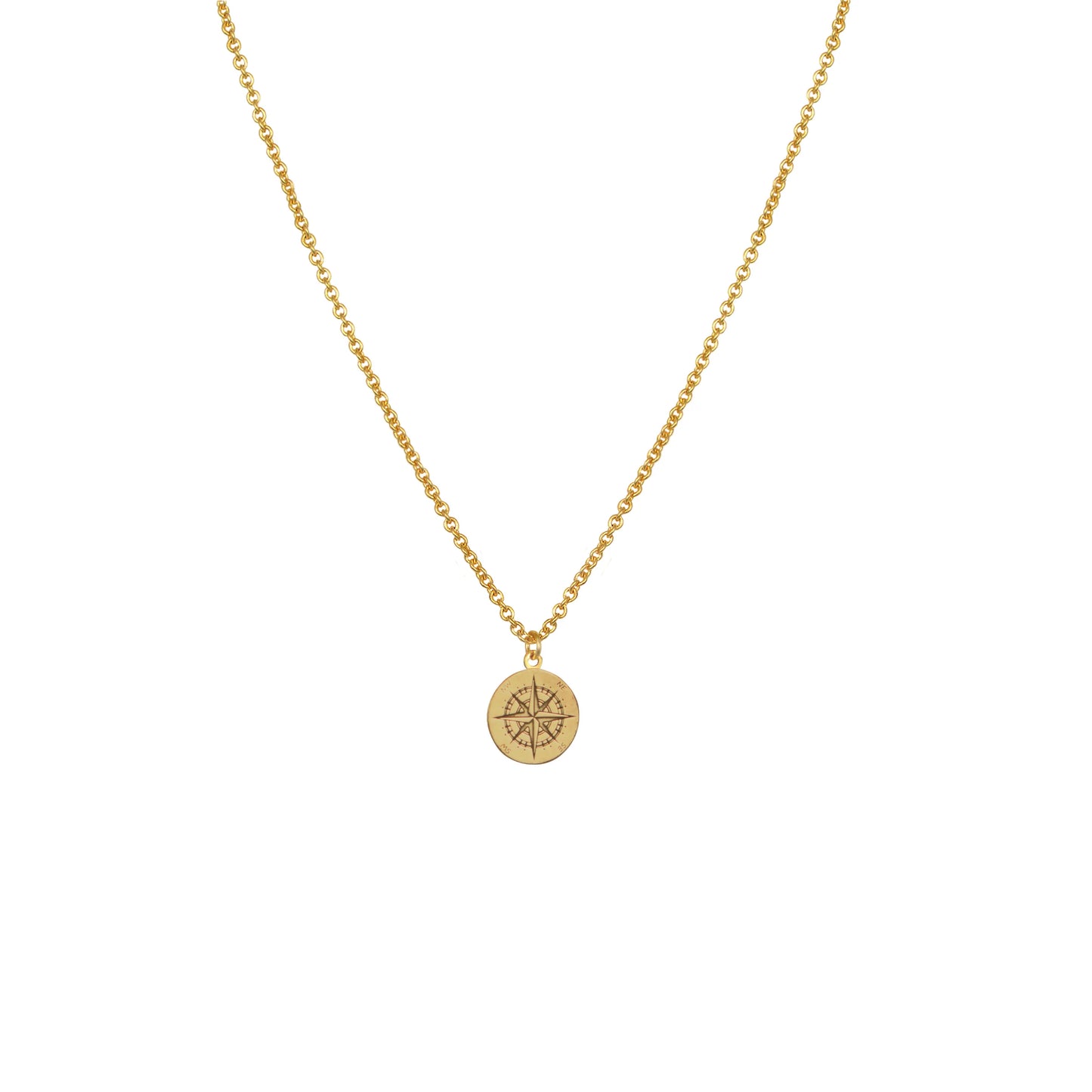 Collier - Boussole