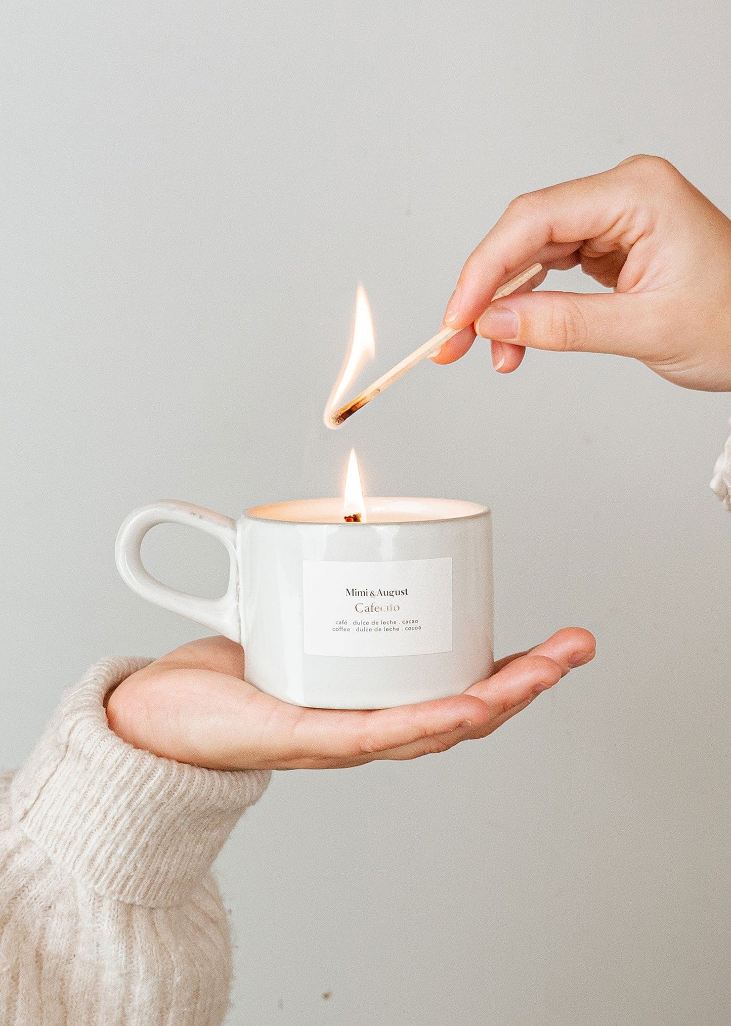 Chandelle Cafecito