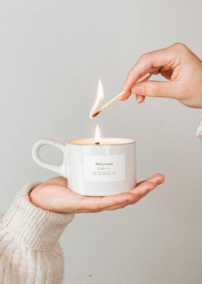 Chandelle Cafecito