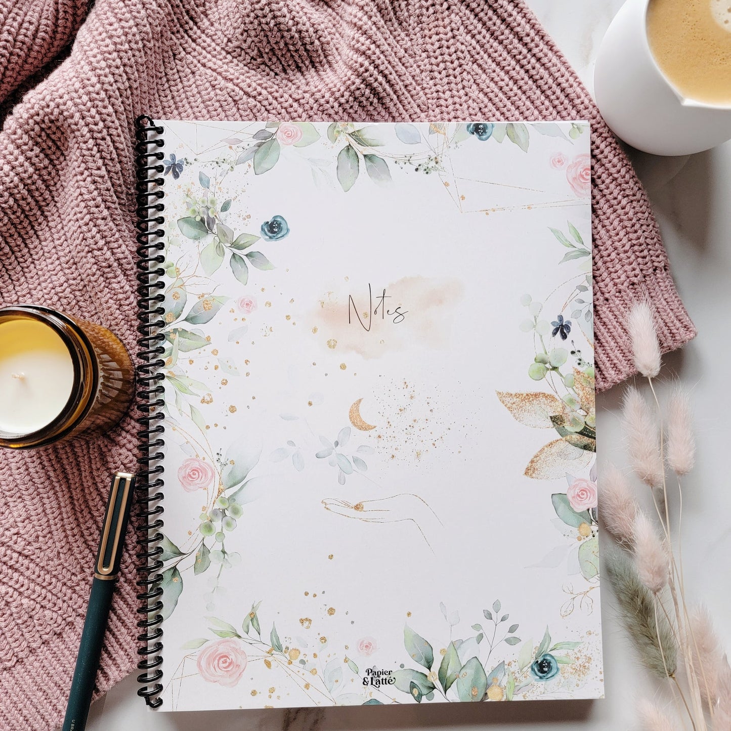 Cahier de notes - Grand