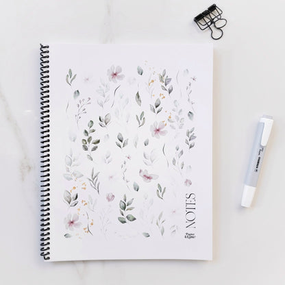 Cahier de notes - Grand