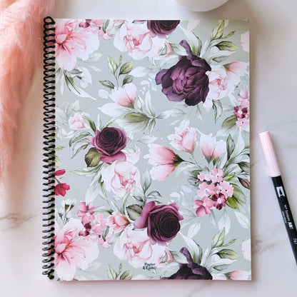 Cahier de notes - Grand