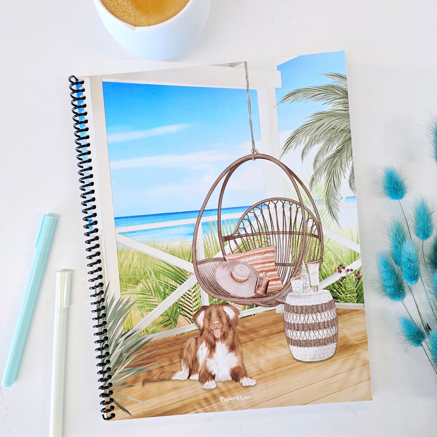 Cahier de notes - Grand