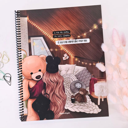 Cahier de notes - Grand