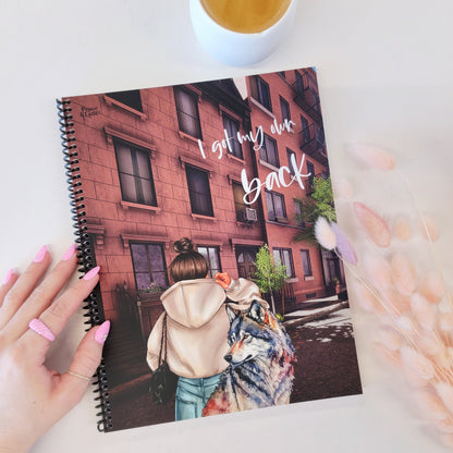 Cahier de notes - Grand