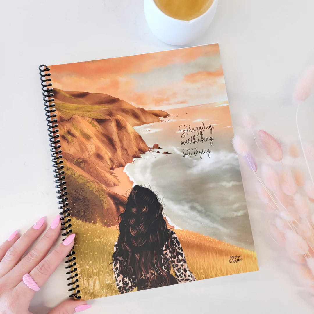 Cahier de notes - Grand