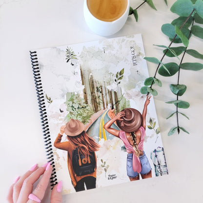 Cahier de notes - Grand