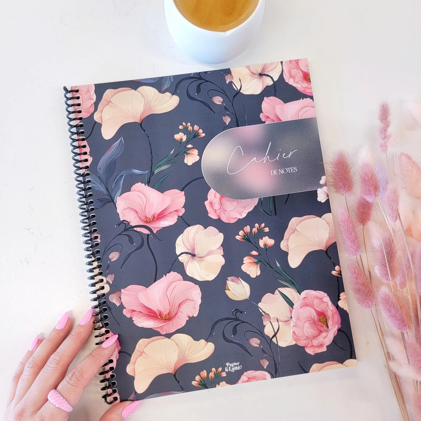 Cahier de notes - Grand